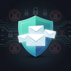 Email blacklisting prevention - shield protecting email infrastructure from blacklists