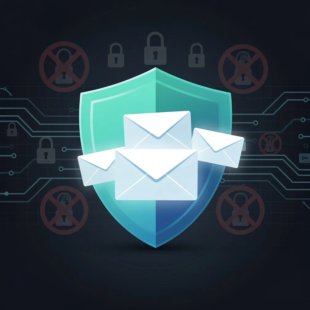Email blacklisting prevention - shield protecting email infrastructure from blacklists