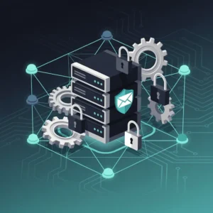 SMTP server configuration best practices - security, reliability, and performance optimization for email infrastructure